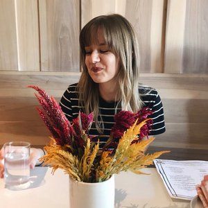 Meet your Posher, Tina